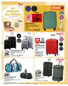 Promo Intex dans le catalogue Auchan Hypermarché du moment à la page 16