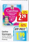 Slipeinlagen von Carefree für 1,99 € bei E center im Angebot Slipeinlagen von Carefree im aktuellen E center Prospekt