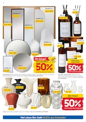 Spiegel im Rusta Prospekt in Kerpen Aktueller Rusta Prospekt mit Spiegel, "Willkommen zu Hause in Schweden!", Seite 4