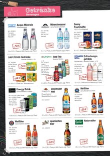 Energydrink im aktuellen Hamberger Prospekt (München) Energydrink im Hamberger Prospekt "Pink Essence" mit 52 Seiten (München)