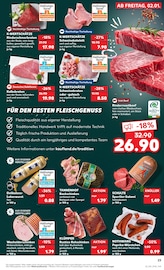 Gulasch im Kaufland Prospekt in Bensheim Aktueller Kaufland Prospekt mit Gulasch, "Aktuelle Angebote", Seite 23