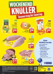 Palme im EDEKA Prospekt in Erlangen Aktueller EDEKA Prospekt mit Palme, "Wir lieben Lebensmittel!", Seite 28