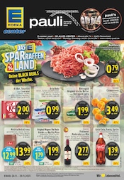 Aktueller E center Prospekt mit Coca Cola, "Aktuelle Angebote", Seite 1