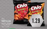 Tortillas Wild Paprika Angebote von Chio bei EDEKA Bochum für 1,29 €