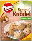 Semmel Knödel oder Kartoffel Knödel halb&halb von Pfanni im aktuellen REWE Prospekt für 1,49 €