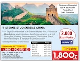 4-STERNE-STUDIENREISE CHINA von RSD Reise Service Deutschland GmbH im aktuellen Netto Marken-Discount Prospekt