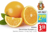 Herzstücke Orangen bei E center im Filderstadt Prospekt für 2,99 €