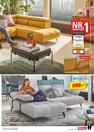 Höffner Switch im Prospekt 