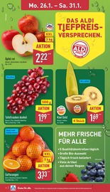 Äpfel im ALDI Nord Prospekt in Dessau-Roßlau Aktueller ALDI Nord Prospekt mit Äpfel, "Aktuelle Angebote", Seite 2