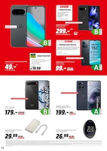 Motorrad im MediaMarkt Saturn Prospekt "Black Week? YO!" mit 20 Seiten (Frankfurt (Main))