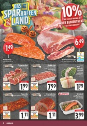 Fleisch im E center Prospekt in Voerde Aktueller E center Prospekt mit Fleisch, "Aktuelle Angebote", Seite 4