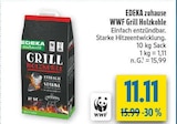 Aktuelle Grillkohle Angebote bei diska in Dresden Aktuelles WWF Grill Holzkohle Angebot bei diska in Dresden ab 11,11 €