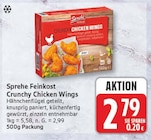 Crunchy Chicken Wings von Sprehe Feinkost im aktuellen EDEKA Prospekt