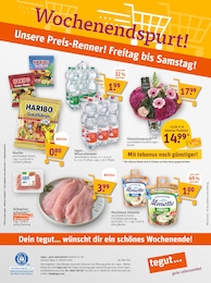 tegut Haribo im Prospekt 