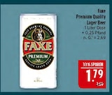 Aktuelles Premium Quality Lager Beer Angebot bei Marktkauf in Hof ab 1,79 €