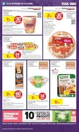 Promos Choucroute dans le catalogue "Intermarché" de Intermarché Super Choucroute en promo dans le catalogue Intermarché Super à la page 30