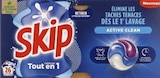 Active Clean - Skip - Lidl à Pontoise Active Clean - Skip en promo chez Lidl Pontoise à 3,13 €