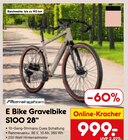 E Bike Gravelbike S100 28“ im Angebot bei Netto Marken-Discount in Weiden E Bike Gravelbike S100 28“ Angebote bei Netto Marken-Discount Weiden für 999,00 €