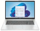 Ordinateur portable 17,3" - HP - Hyper U à Belfort Ordinateur portable 17,3" - HP en promo chez Hyper U Belfort à 549,00 €