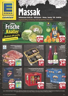 Aktueller E center Prospekt (Kronach, 30 Seiten zum blättern E center Prospekt Wir lieben Lebensmittel! mit 30 Seiten