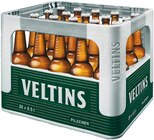 Pilsener im Angebot bei REWE in Weinheim Pilsener Angebote von Veltins bei REWE Weinheim für 10,99 €