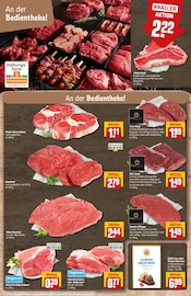 Steak im REWE Prospekt in Emden Aktueller REWE Prospekt mit Steak, "Dein Markt", Seite 11