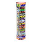 Coffret 35 voitures en promo chez Carrefour Paris à 14,99 €