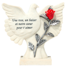 Plaque funéraire en promo chez Gifi Plaque funéraire dans le catalogue Gifi