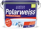 BayWa Bau- und Gartenmärkte - Innenfarbe „Polarweiss“ Angebot im Prospekt Innenfarbe „Polarweiss“ bei BayWa Bau- und Gartenmärkte im Prospekt "" für 39,99 €