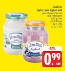 EDEKA - Joghurt mild Angebot im Prospekt Joghurt mild bei EDEKA im Prospekt "" für 0,99 €