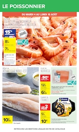 Promos Filet De Saumon dans le catalogue "Carrefour" de Carrefour Filet De Saumon en promo dans le catalogue Carrefour à la page 29
