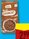 Muesli crunchy chocolat - GOLDEN BRIDGE dans le catalogue Aldi