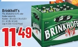 Aktuelle Bier Angebote bei Marktkauf in Hemer Aktuelles Pils, Alkoholfrei 0,0% Angebot bei Marktkauf in Hemer ab 11,49 €