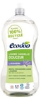 NaturéO Angers - Promo Liquide Vaisselle Lavandin-1L Promo Liquide Vaisselle Lavandin-1L à 3,25 € dans le catalogue NaturéO à Angers