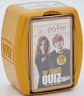 Quiz Harry Potter von Top Trumps im aktuellen Rossmann Prospekt für 7,99 €