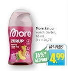 EDEKA Dornstetten - Zerup Peach Iced Tea Angebot im Prospekt Zerup Peach Iced Tea bei EDEKA im Dornstetten Prospekt für 4,99 €