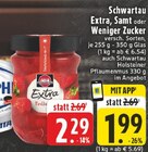 Aktuelles Extra, Samt oder Weniger Zucker Angebot bei EDEKA in Herne ab 1,99 €