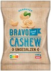 Cashew von BRAVO für 1,79 € bei Penny im Angebot Cashew von BRAVO im aktuellen Penny Prospekt