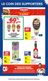 Promos Alimentation dans le catalogue "Carrefour market" de Carrefour Market Alimentation en promo dans le catalogue Carrefour Market à la page 7