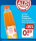 Premium-Fruchtnektar von Rio D'Oro im aktuellen ALDI SÜD Prospekt für 0,89 €