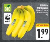 WWF Bananen Angebote von EDEKA Bio bei E center Pirna für 1,99 €