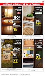 Prix et réduction Dim dans le prospectus Carrefour Market en cours Offre Dim dans le catalogue Carrefour Market du moment à la page 47