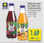 Saft, Nektar oder Fruchtsaftgetränk im aktuellen Prospekt bei diska in Mittelpöllnitz