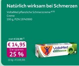 pflanzliche Schmerzcreme im aktuellen Prospekt bei mea - meine apotheke in Schömberg
