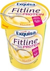 Fitline Protein von Exquisa im aktuellen Netto mit dem Scottie Prospekt