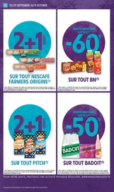 Chocolat en promo dans le catalogue Intermarché Hyper à la page 6