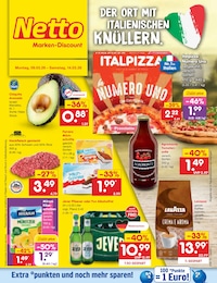 Netto Marken-Discount Prospekt für Lastrup mit 60 Seiten Netto Marken-Discount Prospekt für Lastrup: "Aktuelle Angebote", 60 Seiten, 09.03.2026 - 14.03.2026