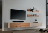 Lack im XXXLutz Prospekt Wohnwand Front Lack sandfarbig von Dieter Knoll im aktuellen XXXLutz Prospekt für 1.299,00 €