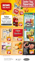 REWE Prospekt "Dein Markt" für Essen, 28 Seiten, 20.01.2025 - 25.01.2025