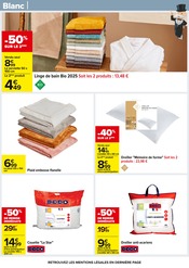 Couette Angebote im Prospekt "LE MOIS MONOPOLY" von Carrefour Couette Angebote im Prospekt "LE MOIS MONOPOLY" von Carrefour auf Seite 67